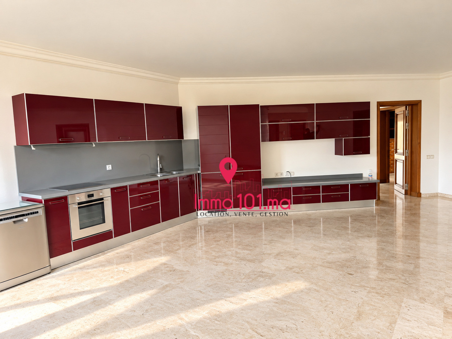 Location villa à Souissi ZLLVV2019